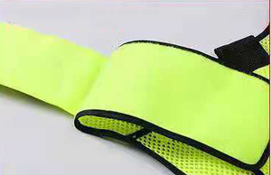 <span class=keywords><strong>Gilet</strong></span> de sécurité réfléchissant à <span class=keywords><strong>haute</strong></span> <span class=keywords><strong>visibilité</strong></span> en huit pièces pour la circulation - Product Image 3