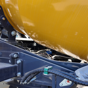 <span class=keywords><strong>Camion</strong></span> malaxeur à béton autochargeur diesel 2,0 m³ à <span class=keywords><strong>prix</strong></span> <span class=keywords><strong>d</strong></span>'usine avec une efficacité élevée - Product Image 5