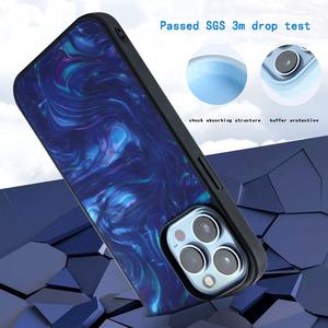 Funda de resina con logotipo personalizado para teléfono móvil, carcasa de resina para <span class=keywords><strong>IPhone</strong></span> 13pro <span class=keywords><strong>max</strong></span> <span class=keywords><strong>12</strong></span> <span class=keywords><strong>pro</strong></span> <span class=keywords><strong>max</strong></span> 11 - Product Image 2