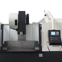 Centre d'usinage vertical CNC YSL-1890 BBT50 haute performance, automatisation avancée, système de contrôle Fanuc, moteur haute précision, métal