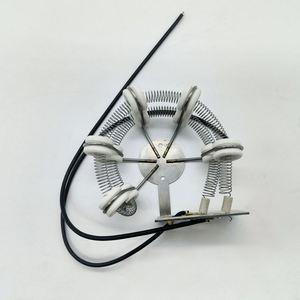 Piezas del calentador de la máquina de impresión Elemento de calefacción eléctrica Bobina de calentador de cerámica para impresora Elementos del calentador de la impresora - Product Image 5