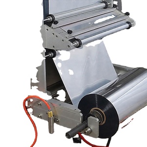 Machine à emballer verticale automatique Popsicle facile à utiliser Machine à emballer de remplissage de tubes Ice Lolly Pop Calippo - Product Image 5