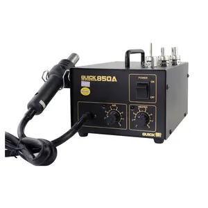 Originele Quick 850A Smd Rework Station Voor Laptop Moederbord Reparatie Desolderen