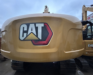 Excavatrice Cat 320GX originale Caterpillar 320 <span class=keywords><strong>gx</strong></span> nouvelle génération excavatrices d'occasion Caterpillar 320gc pelle hydraulique sur chenilles - Product Image 4