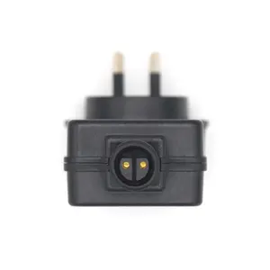 Produsen 12V DC Power Supply IP44 Outdoor Power Adapter AU Plug IP44 SELV adaptor 12V untuk 240V adaptor