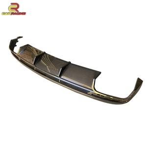 W217 C217รถยนต์เมอร์เซเดสเบนซ์เอสคลาสรถคูเป้คาร์บอนไฟเบอร์แห้งสไตล์อุปกรณ์อะไหล่ตัวถังรถยนต์ - Product Image 5