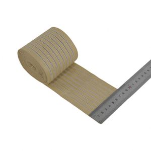 Bande élastique en coton respirant de 8 cm sur mesure pour fabricants - Product Image 2