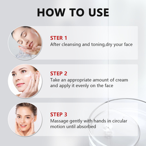 Nhãn hiệu riêng sản phẩm làm đẹp Vitamin C <span class=keywords><strong>ceam</strong></span> cho khuôn mặt chống lão hóa làm săn chắc với axit hyaluronic Hữu Cơ Collagen Hydrating & bright - Product Image 6