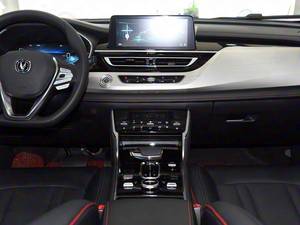 Venta al por mayor 2018 Changan CS75 SUV Híbrido de Nueva Energía 1.5T PHEV <span class=keywords><strong>Elite</strong></span> Volante a la Izquierda Asientos de Cuero Motor Turbo Automático R18 Oscuro Euro V - Product Image 6