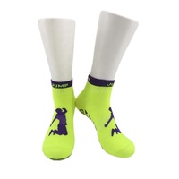 Chaussettes antidérapantes pour enfants, chaussettes de trampoline, chaussettes de rebond pour trampoline