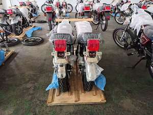 Moto tout-terrain 150 cm³ à essence pour travaux de construction - Product Image 4