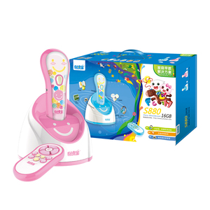 Bolígrafo inteligente eléctrico <span class=keywords><strong>para</strong></span> niños, ayudante de estudio inteligente electrónico <span class=keywords><strong>para</strong></span> niños <span class=keywords><strong>para</strong></span> <span class=keywords><strong>aprender</strong></span> inglés, fonética, punto de lectura del Corán, pluma de juguete - Product Image 5