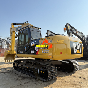 Excavadora Usada CAT320D, Excavadora Japonesa de 20T, Caterpillar 320D2 320GC 320C 320D2L 330D2 336D2, Maquinaria de Construcción Hidráulica - Product Image 2