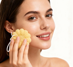 Esponja de Baño de Konjac Multicolor con Forma de <span class=keywords><strong>Calabaza</strong></span>, Estilo Moderno para Uso Corporal en Adultos y Niños, Empaque Personalizado - Product Image 5