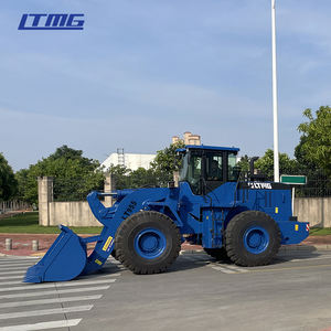 2024 LTMG Cina Front End <span class=keywords><strong>Loader</strong></span> <span class=keywords><strong>5Ton</strong></span> Wheel <span class=keywords><strong>Loader</strong></span> ZL50GN mini backhoe excavator <span class=keywords><strong>loader</strong></span> - Product Image 4