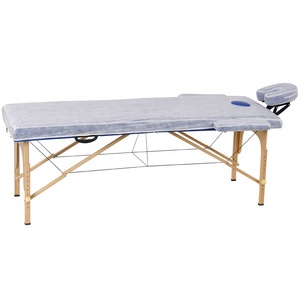 Copriletto monouso per barella Non tessuto PP lenzuolo per salone di bellezza massaggio ospedale - Product Image 3