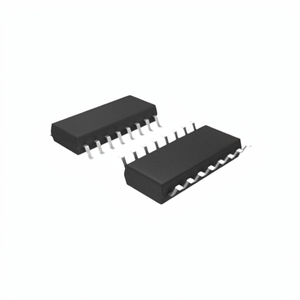 CD4502BNSR Distributeur agréé en ligne de composants électroniques IC BUFFER INVERT 18V 16SO Logic 16 SOIC (0.209", 5.30mm de largeur) - Product Image 1