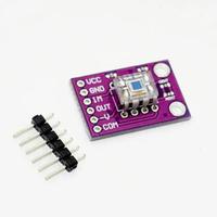 Modul Sensor intensitas cahaya Chip tunggal CJMCU-101 dioda fotoelektrik OPT101