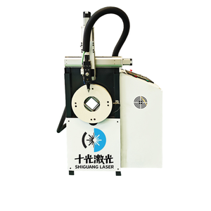 Hot Bán CNC Tự Động Xách Tay Mini Sợi Máy Cắt <span class=keywords><strong>Laser</strong></span> Ai 3000W Công Suất Cao Nước Làm Mát Linh Hoạt Sản Xuất Kim Loại - Product Image 3