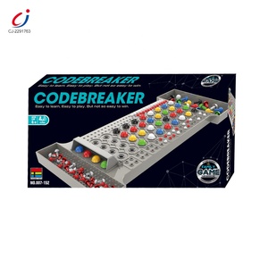 Chengji – jouets éducatifs en gros, <span class=keywords><strong>casse</strong></span>-tête, formation aux maths, jeu de société pour enfants - Product Image 6