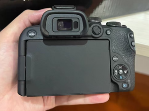 Used Original Vlog Digital Camera R10 Small Size Daily Use Travel Camera R10 - Product Image 5