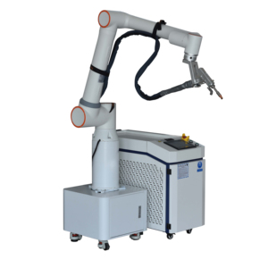 หุ่นยนต์เลเซอร์ ใบรับรอง CE - Product Image 1