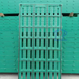 Rejilla de Plástico Reforzado con Fibra de Vidrio de Alta Resistencia para Granjas de Ganado, Ovejas y Cabras, No Corrosiva, Larga Duración - Product Image 2