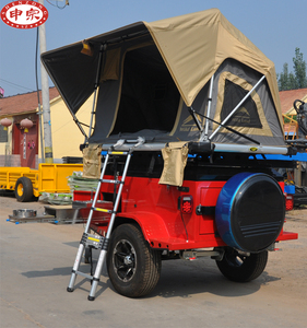 Travel <strong>Trailer</strong> Use and 750kg Max Payload <strong>Mini</strong> <strong>Camper</strong> <strong>Trailers</strong> - Product Image 4