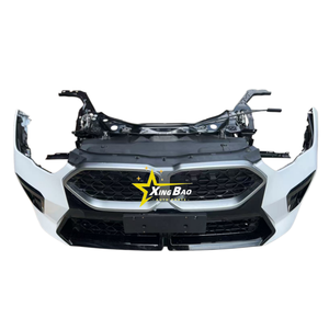 Parachoques Delantero Original Usado para <span class=keywords><strong>BMW</strong></span> <span class=keywords><strong>X2</strong></span> U10 <span class=keywords><strong>2023</strong></span>+, Accesorio para Parachoques Delantero con Radiador y Faros - Product Image 5