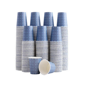 Disposable Custom Printed 4OZ 6OZ 8OZ 12OZ 16OZ Hot Drink Double Wall Biodegradable <strong>Paper</strong> Coffee <strong>Paper</strong> <strong>Cups</strong> Wholesale - Product Image 1