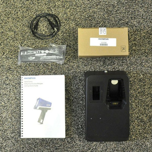Analyseur XRF portable Vanta pour l'analyse des minerais de cuivre et de fer avec garantie d'un an - Product Image 3