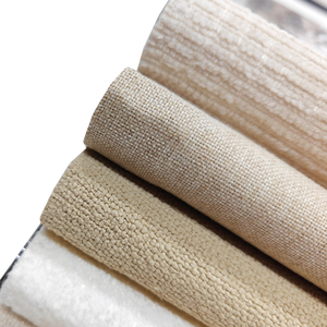 2024 Dubai Swatch muestra Home Deco poliéster Chenille algodón lana Plaid 100% poliéster sofá tapicería tela rollo Textiles <span class=keywords><strong>para</strong></span> el hogar - Product Image 2