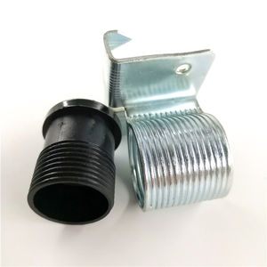 Patas para muebles, patas ajustables de plástico de hierro para gabinete - Product Image 6