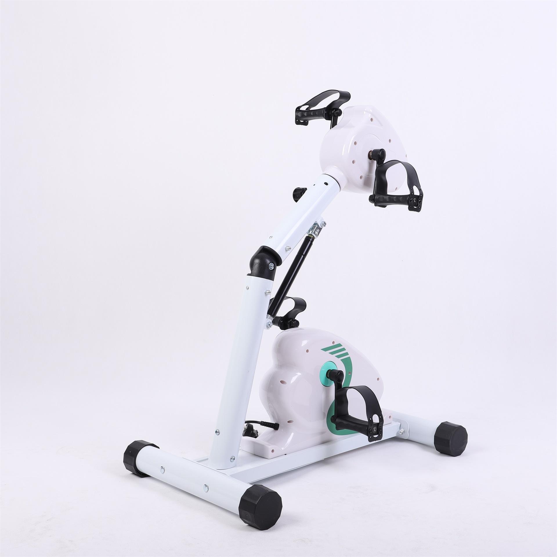 Motorized Floor Pedal Machine Electric Bikes Folding Pedal