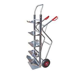 Carretilla <span class=keywords><strong>de</strong></span> <span class=keywords><strong>Mano</strong></span> <span class=keywords><strong>Plegable</strong></span> <span class=keywords><strong>de</strong></span> Acero para Botellas <span class=keywords><strong>de</strong></span> Agua, Carretilla <span class=keywords><strong>de</strong></span> <span class=keywords><strong>Mano</strong></span> para Transporte <span class=keywords><strong>de</strong></span> Materiales Logísticos - Product Image 6