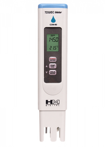 เครื่องวัดคุณภาพน้ำ ORC-200 แบบออนไลน์ ตรวจวัดค่า EC TDS PH พร้อมปากกาวัดแบบดิจิตอล รับประกัน 1 ปี สำหรับระบบกรองน้ำ - Product Image 5