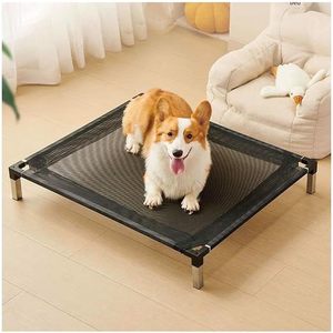 Cama Elevada para Perros y Gatos de Pawfect Bedding Company, con Malla Refrigerante, Transpirable y de Gran Tamaño - Product Image 5