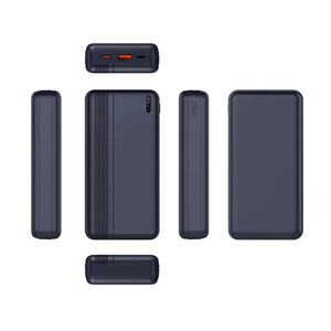 Banque d'alimentation portable ultra-mince 20W 10000mAh, alimentation mobile universelle de voyage pour téléphone portable, charge rapide - Product Image 4