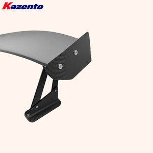 Für Honda Civic Typ R FL5 2023-24 Carbon <span class=keywords><strong>VR</strong></span> Style Heck koffer GT Spoiler Wing - Product Image 4