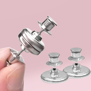 Magnetic Curtain Fasteners Round Strong Magnetic Clips For Curtains And Drapes Accessory - Product Image 1