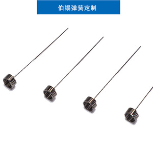 Ressorts de torsion en acier inoxydable 304 201, gauche et droite, pour usage mécanique industriel - Product Image 4