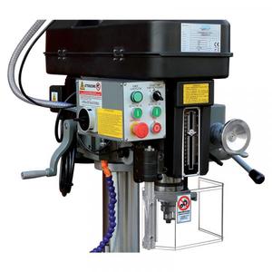 FERVI - T052/400VDA Machine de perçage et de fraisage au sol avec alimentation par descente - EAN 8012667309749 MACHINES DE FRAISAGE ET PERCEUSES - Product Image 2