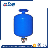Okefire – cylindre coupe-feu automatique en acier ABC de haute qualité, 4.5Kg