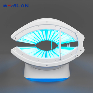 Lit de <span class=keywords><strong>bronzage</strong></span> W4n de qualité supérieure pour usage domestique, équipement de beauté, appareil de solarium, vente en gros directe d'usine américaine - Product Image 3