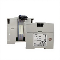 Controlador Programable Mit FX2N-2DA Songwei, Módulo Analógico PLC PAC RS485, Equipo Electrónico