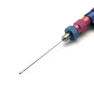 Pinça Cirúrgica Oftálmica com Cabeça Removível, Pinça Manual para Capsulorrexe Retiniana, Pinça Vitreoretinal - Product Image 6