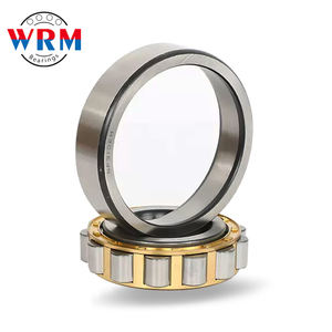 Цилиндрический роликовый подшипник WRM NF2203 17*40*16 мм NF2204 NF2205 NF2207 NF2208 NF2209 NF2210 NF2211EM 17*40*16 мм - Product Image 5