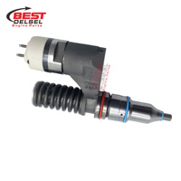 Inyector de Combustible para Maquinaria de Construcción, Modelo 350-7555 20R-0056 223-5328 10R-1003 317-5278 20R-0055 para Vehículos C10 C12
