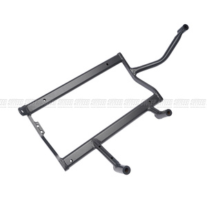 Fabriek Groothandel Aluminium Motorfiets Top Box Side Box Beugel Voor Cf Moto 800mt Onderdelen En Accessoires - Product Image 5