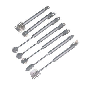 Oem Meubels Zilvergrijs Keuken Lift Up Hydraulische Soft Close Kast Gasveer <span class=keywords><strong>60N</strong></span> 80N 120N Voor Kabinet - Product Image 2